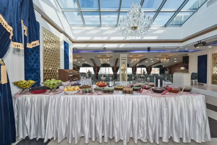 Стамбул: Marnas Hotels