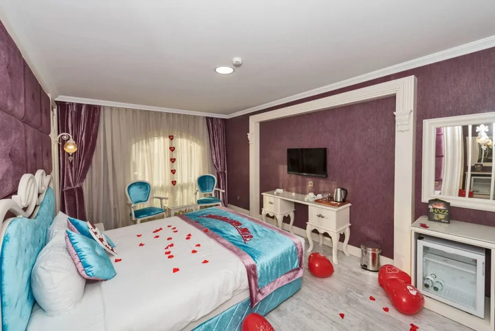Стамбул: Marnas Hotels