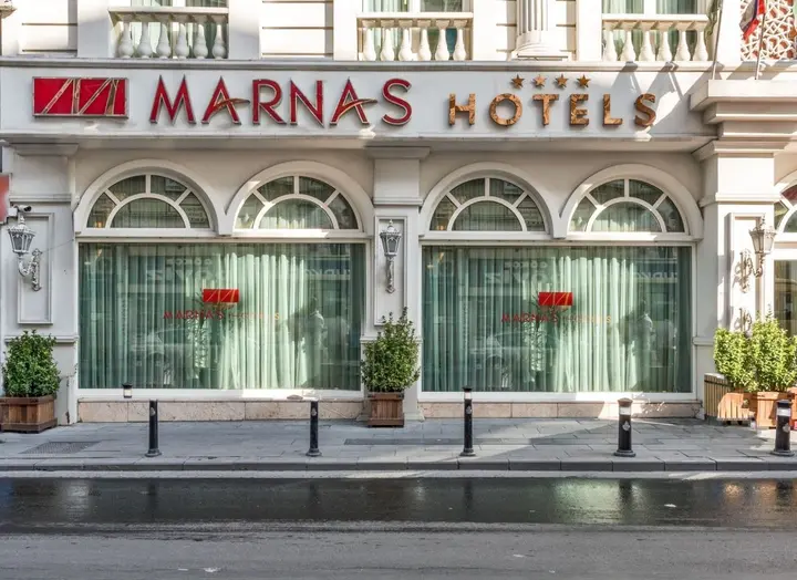 Стамбул: Marnas Hotels