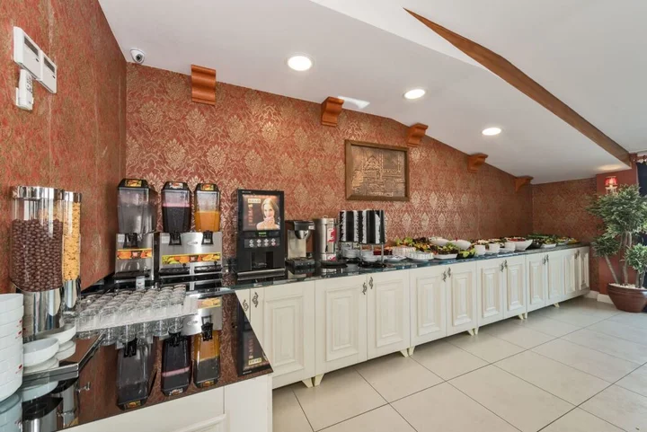 Стамбул: Marnas Hotels
