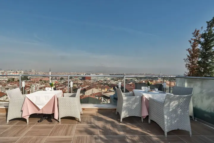 Стамбул: Marnas Hotels