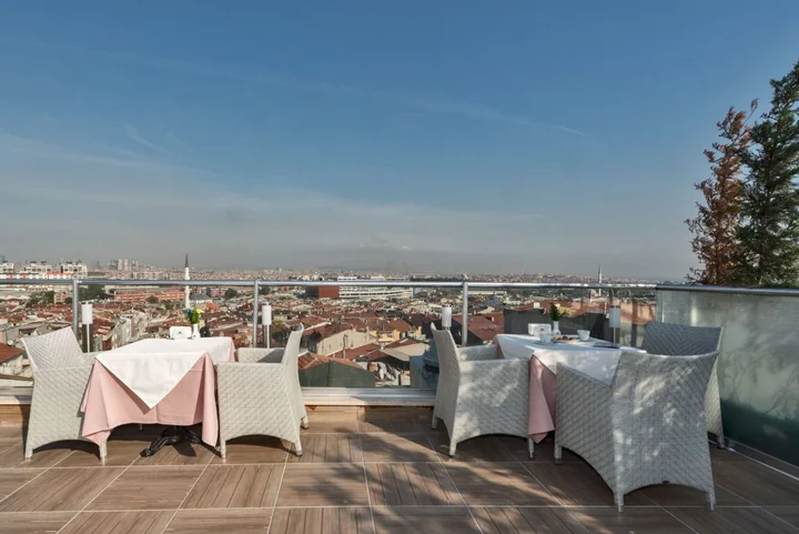 Стамбул: Marnas Hotels