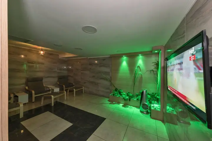 Стамбул: Marnas Hotels