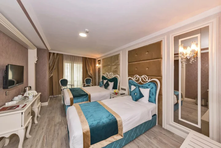 Стамбул: Marnas Hotels