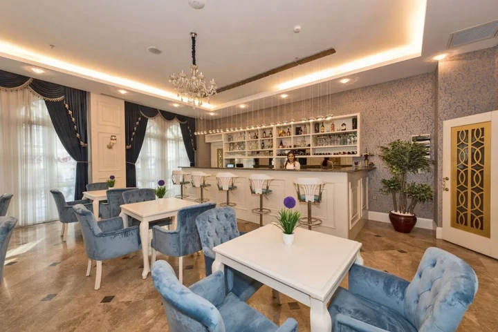 Стамбул: Marnas Hotels