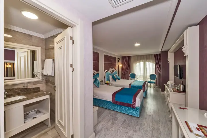 Стамбул: Marnas Hotels