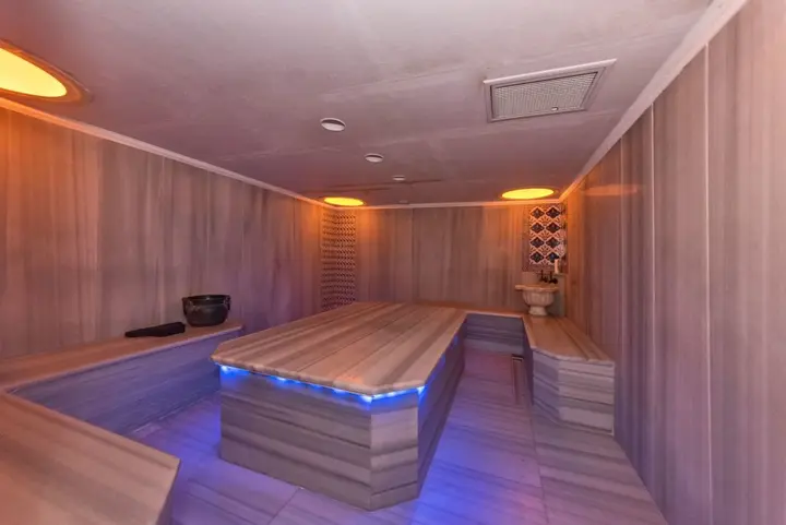 Стамбул: Marnas Hotels