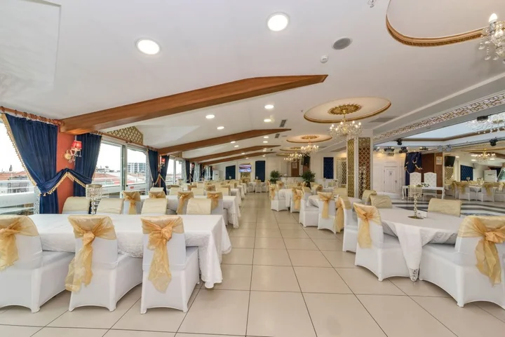 Стамбул: Marnas Hotels
