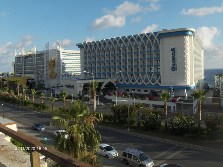 Аланья: Отель Odessa Otel Avsallar