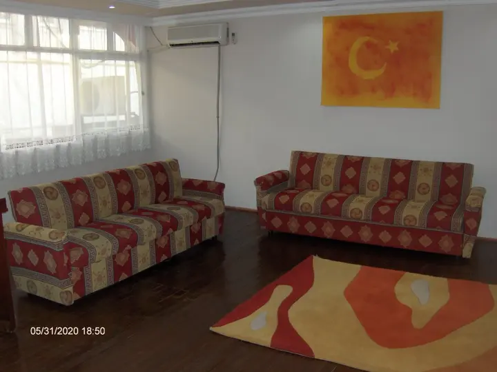 Аланья: Отель  Odessa Otel Avsallar