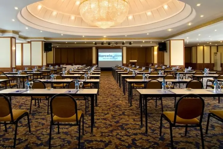 Анкара: Altınel Ankara Hotel & Convention Center