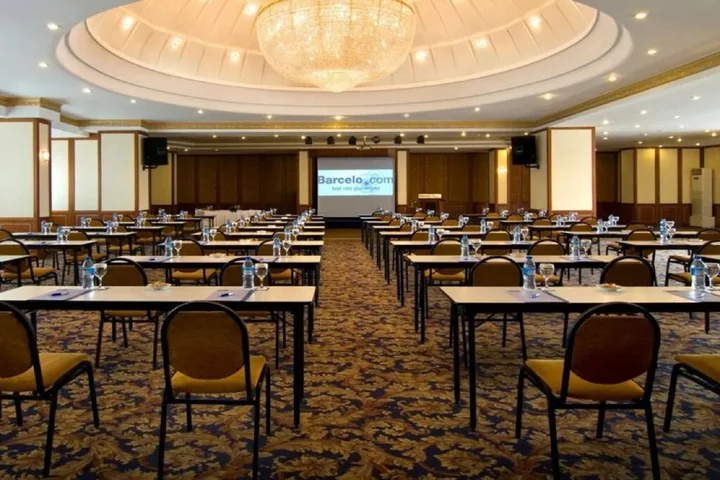 Анкара: Altınel Ankara Hotel & Convention Center