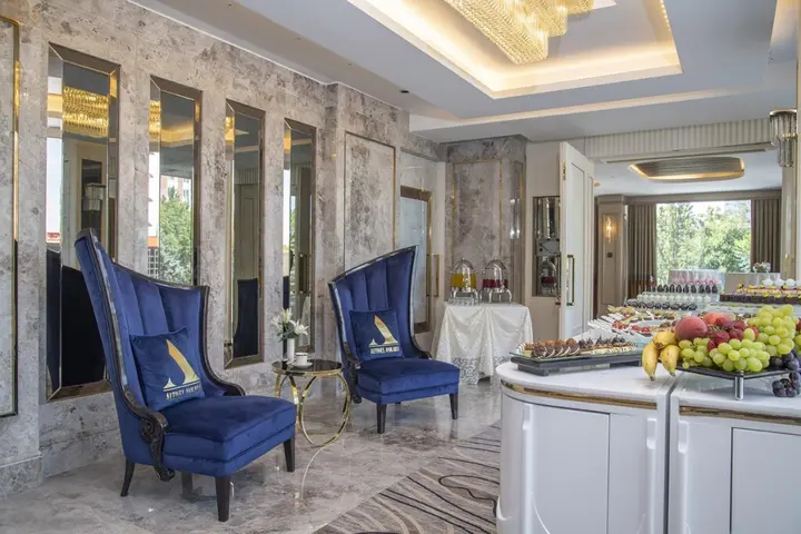 Анкара: Altınel Ankara Hotel & Convention Center