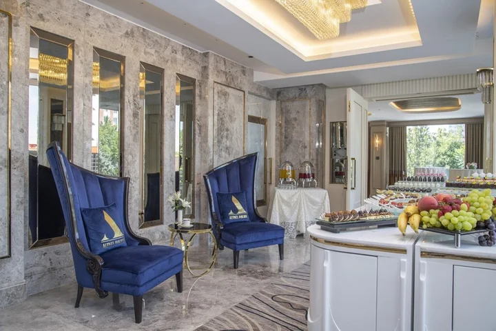 Анкара: Altınel Ankara Hotel & Convention Center