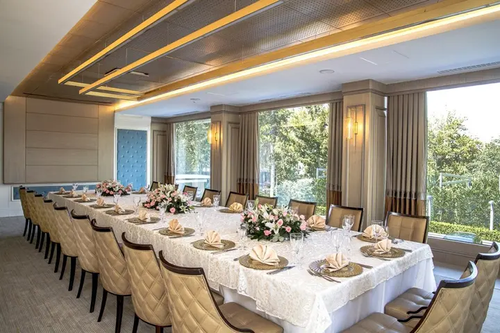 Анкара: Altınel Ankara Hotel & Convention Center
