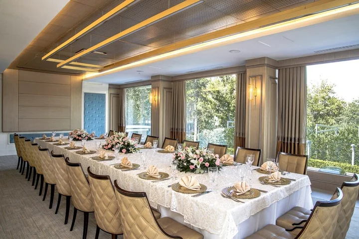 Анкара: Altınel Ankara Hotel & Convention Center