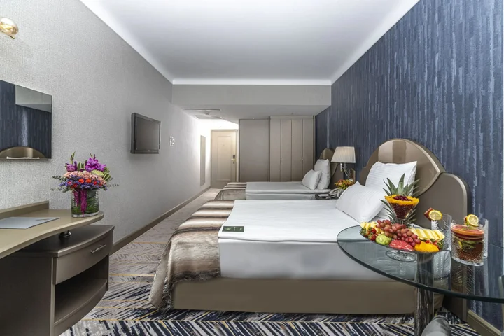 Анкара: Altınel Ankara Hotel & Convention Center