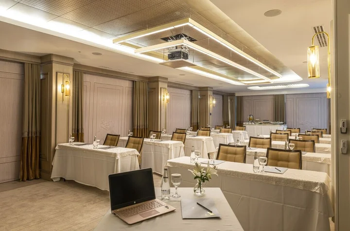 Анкара: Altınel Ankara Hotel & Convention Center