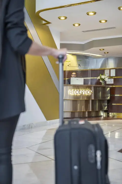 Анкара: Altınel Ankara Hotel & Convention Center