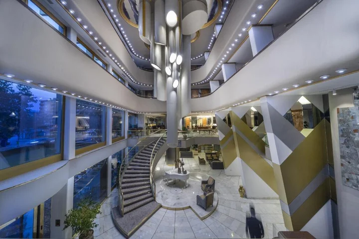Анкара: Altınel Ankara Hotel & Convention Center