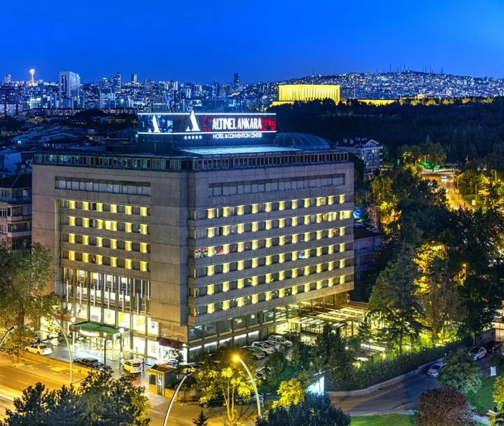 Анкара: Altınel Ankara Hotel & Convention Center