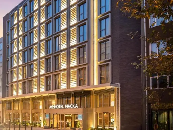 Стамбул: AC Hotel Istanbul Macka