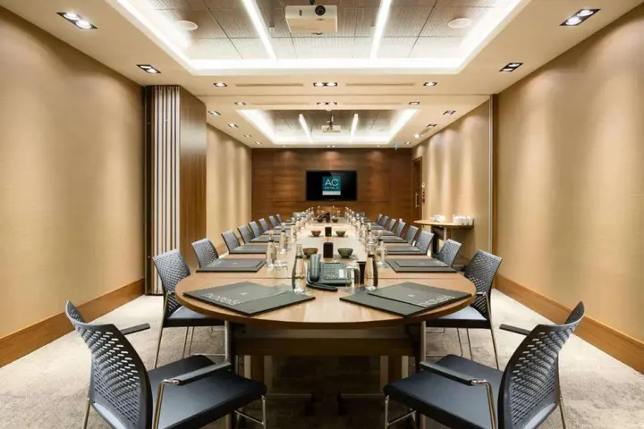 Стамбул: AC Hotel Istanbul Macka
