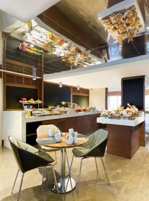 Стамбул: AC Hotel Istanbul Macka