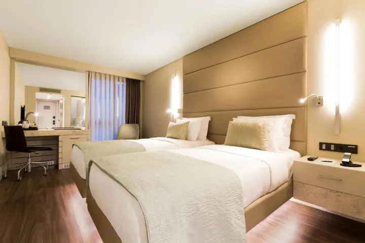 Стамбул: AC Hotel Istanbul Macka