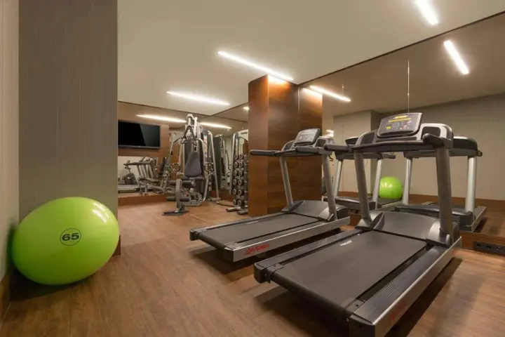 Стамбул: AC Hotel Istanbul Macka