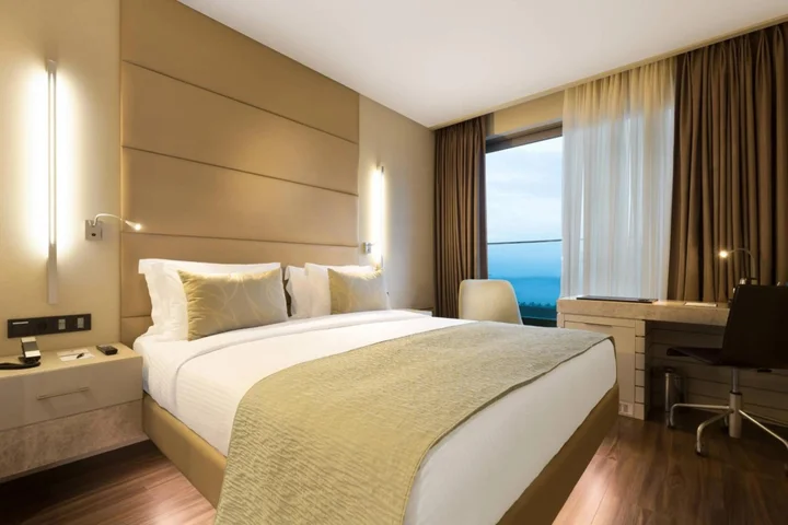 Стамбул: AC Hotel Istanbul Macka