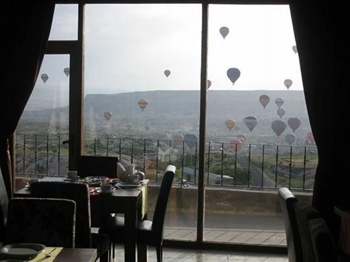 Учисар: La Casa Cave Hotel
