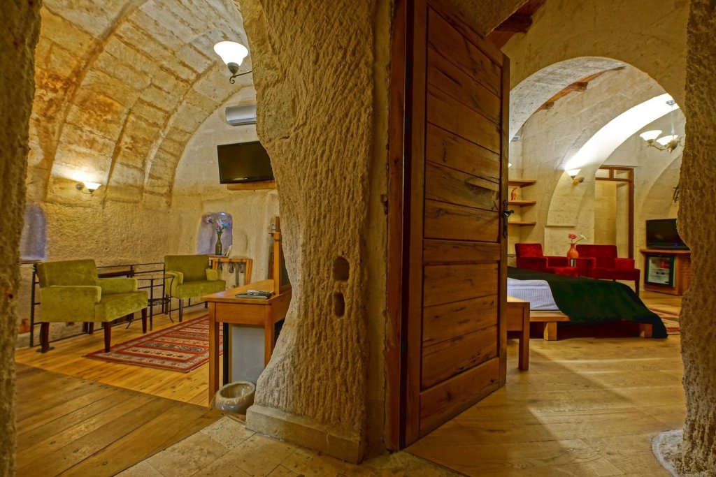 Учисар: La Casa Cave Hotel