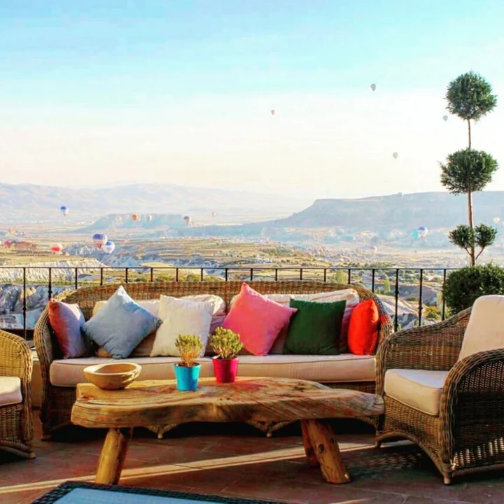 Учисар: La Casa Cave Hotel