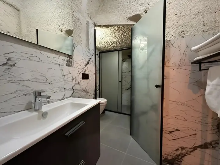 Учисар: La Casa Cave Hotel