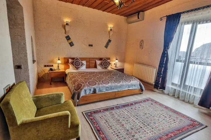 Учисар: La Casa Cave Hotel