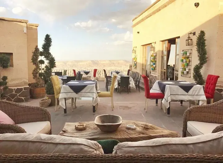 Учисар: La Casa Cave Hotel