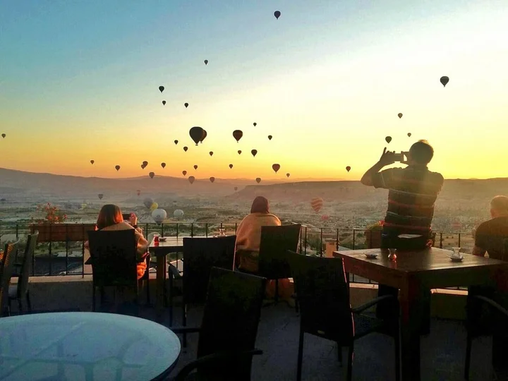 Учисар: La Casa Cave Hotel