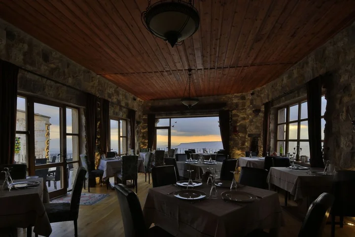 Учисар: La Casa Cave Hotel