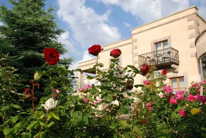 Учисар: La Casa Cave Hotel