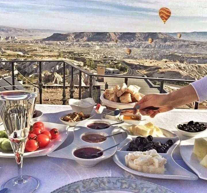 Учисар: La Casa Cave Hotel