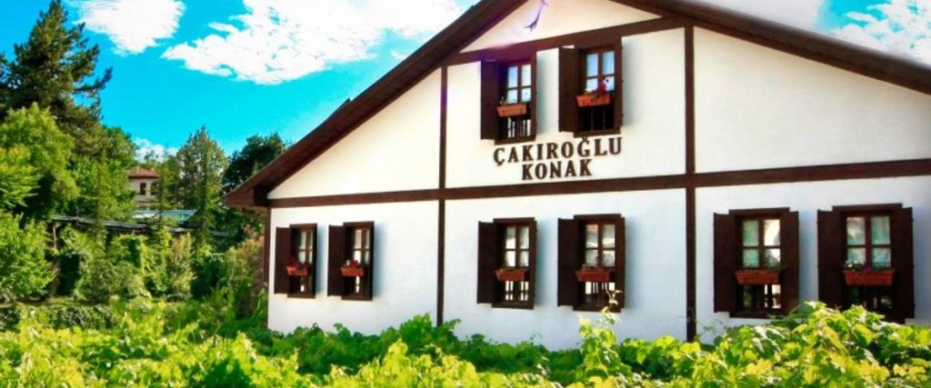 Сафранболу: Çakıroğlu Konak