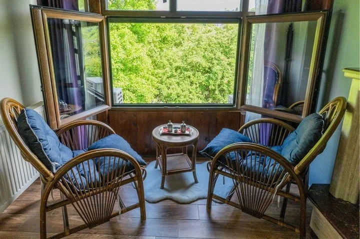 Сайл: Ağva Shelale Hotel