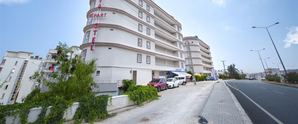 Силифке: Truva Apart Otel