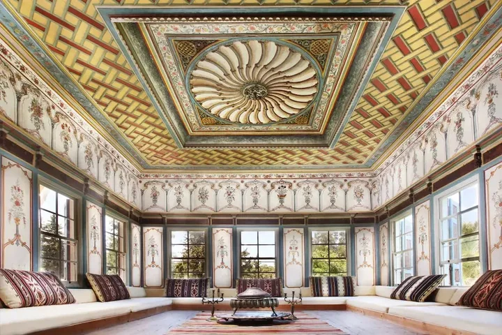 Датча: Mehmet Ali Aga Mansion