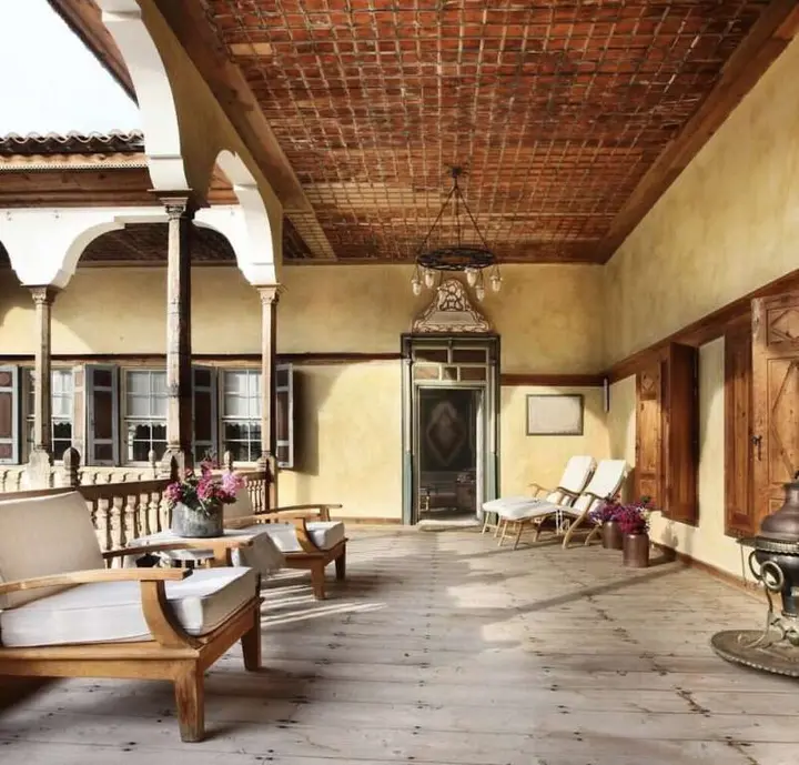 Датча: Mehmet Ali Aga Mansion