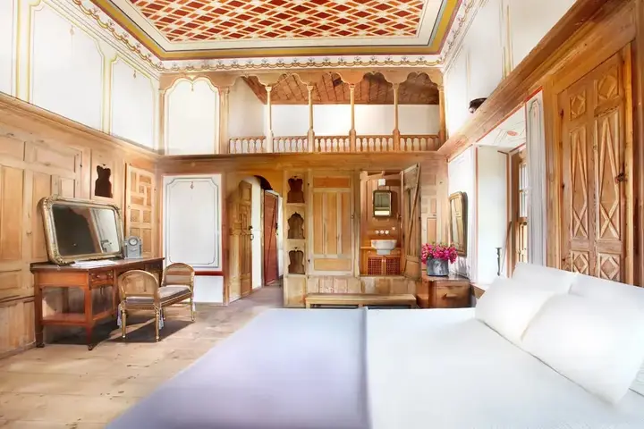 Датча: Mehmet Ali Aga Mansion
