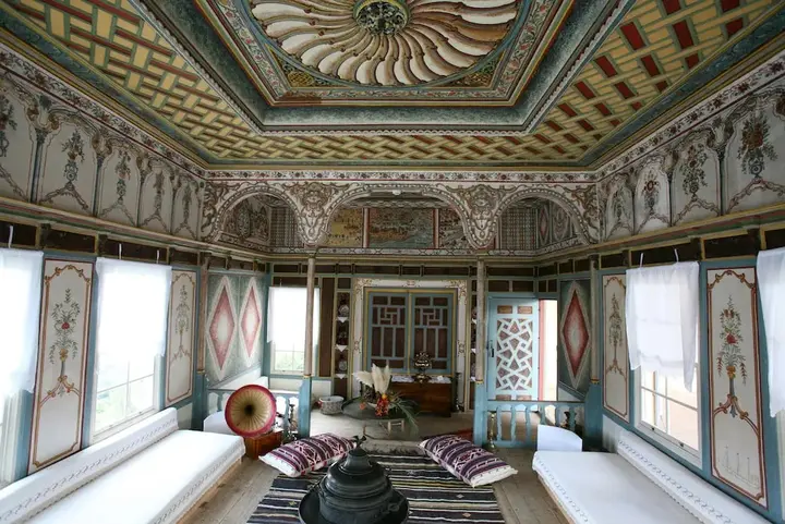 Датча: Mehmet Ali Aga Mansion