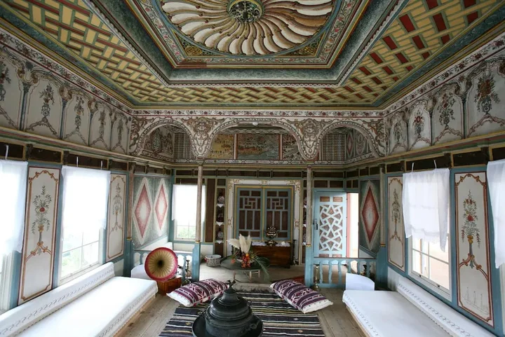 Датча: Mehmet Ali Aga Mansion