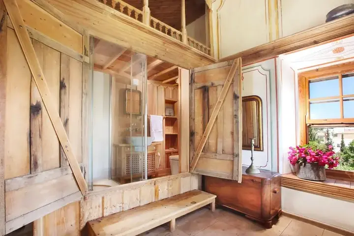 Датча: Mehmet Ali Aga Mansion